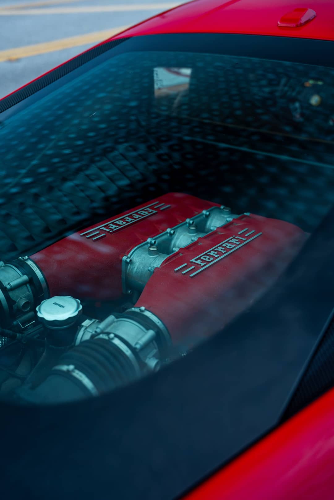 2013 Ferrari 458 Italia — photo 36