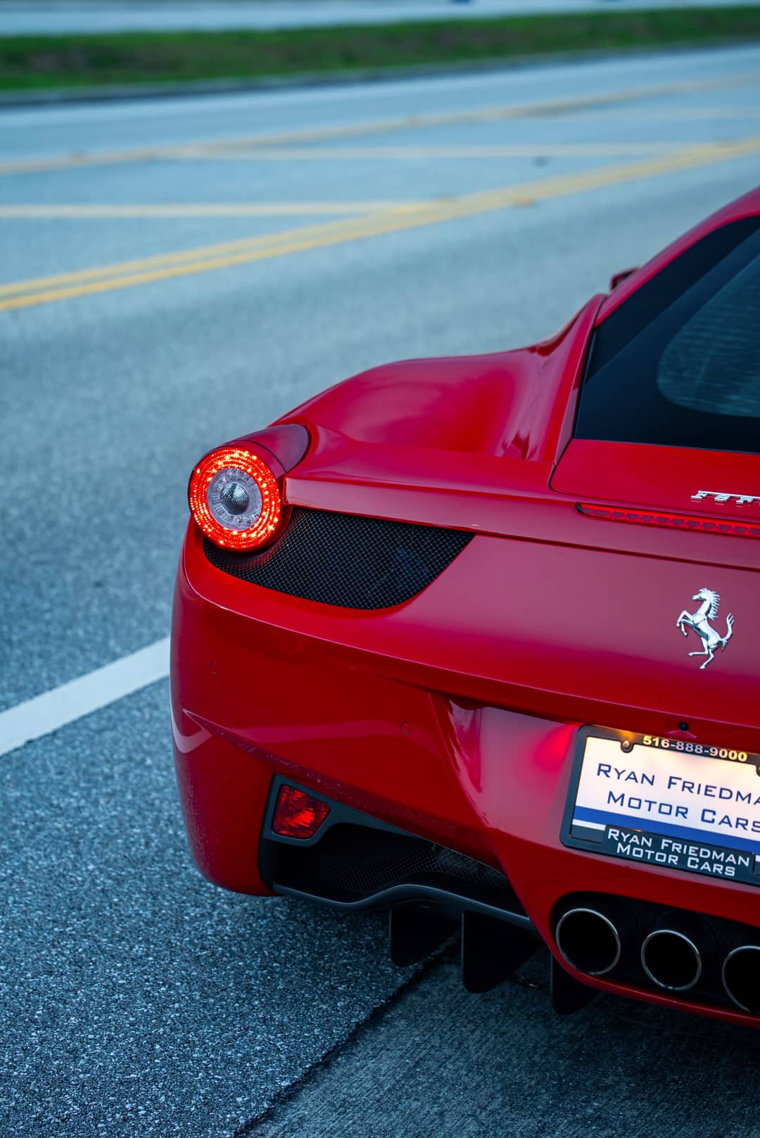 2013 Ferrari 458 Italia — photo 37