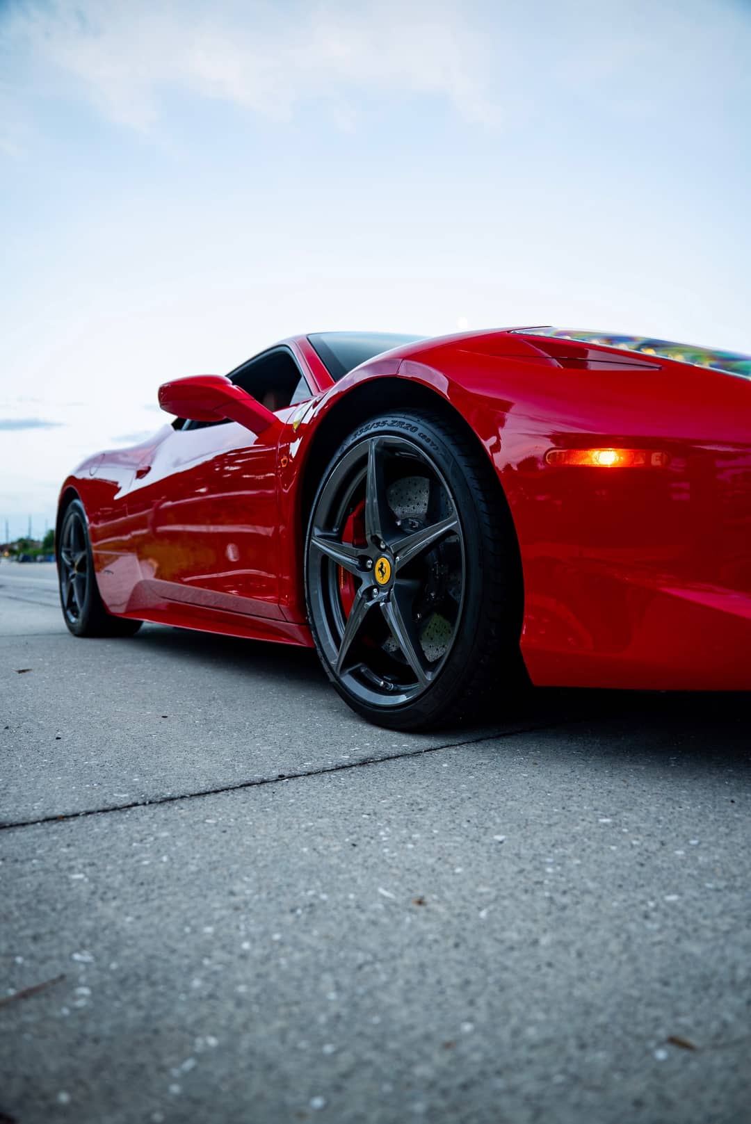 2013 Ferrari 458 Italia — photo 38