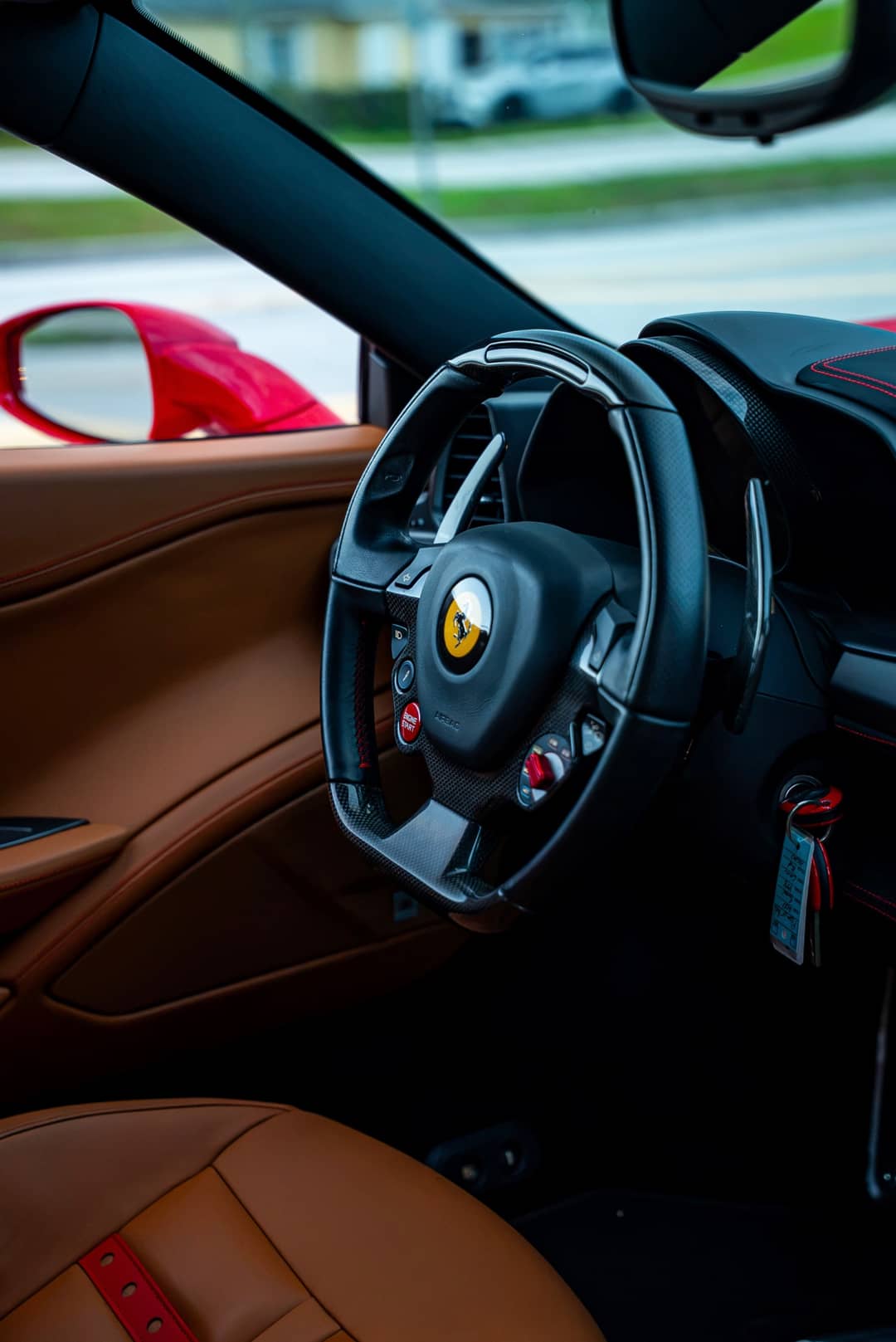 2013 Ferrari 458 Italia — photo 39