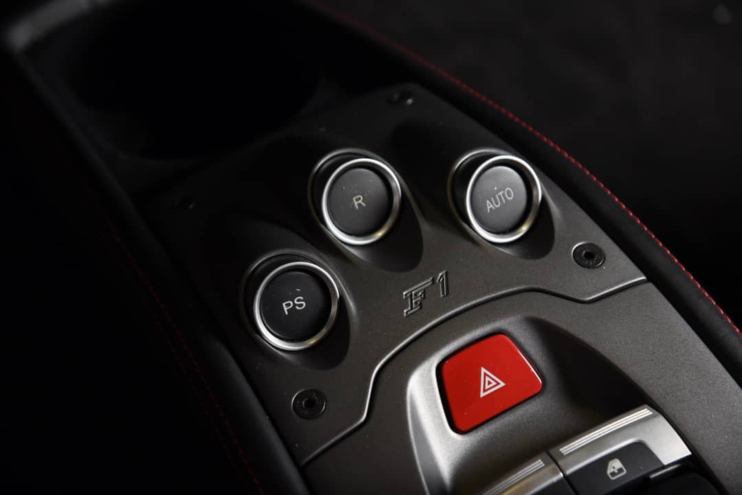 2013 Ferrari 458 Italia — photo 5