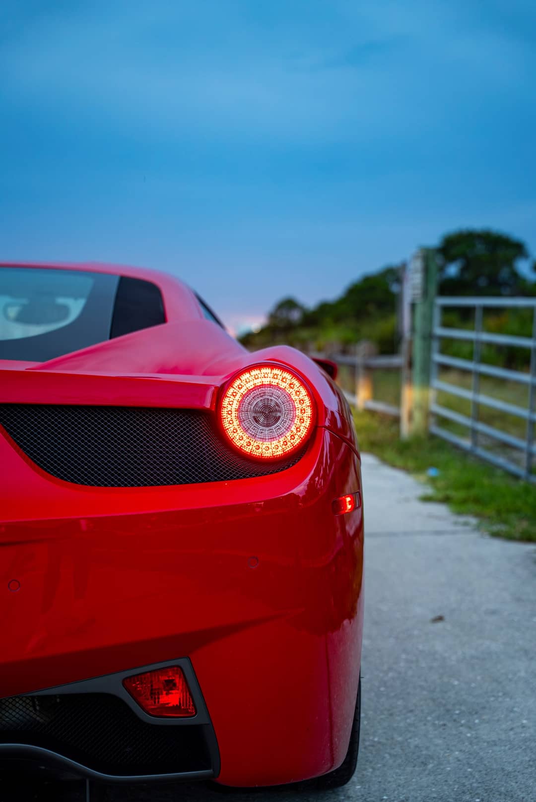 2013 Ferrari 458 Italia — photo 43