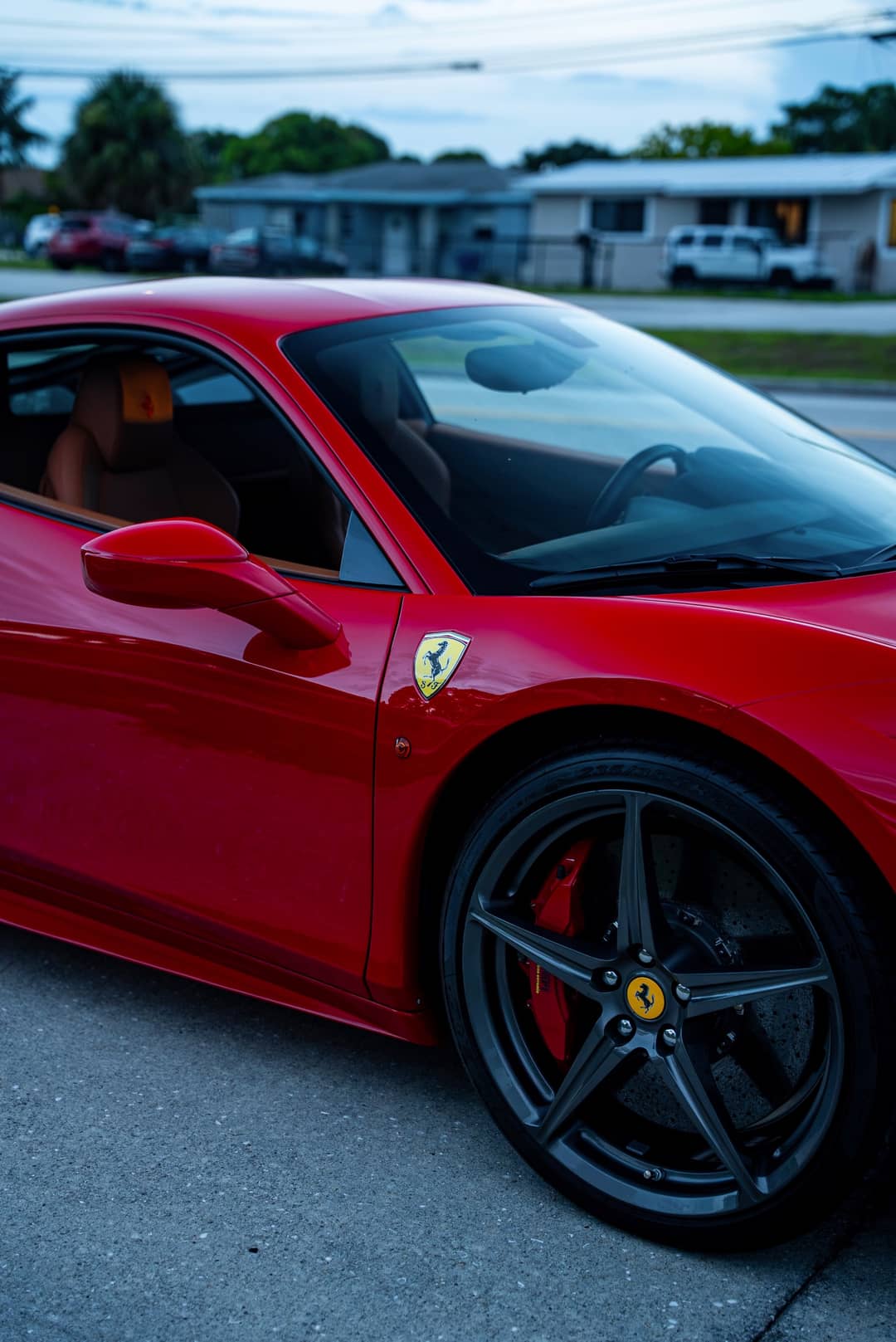 2013 Ferrari 458 Italia — photo 45