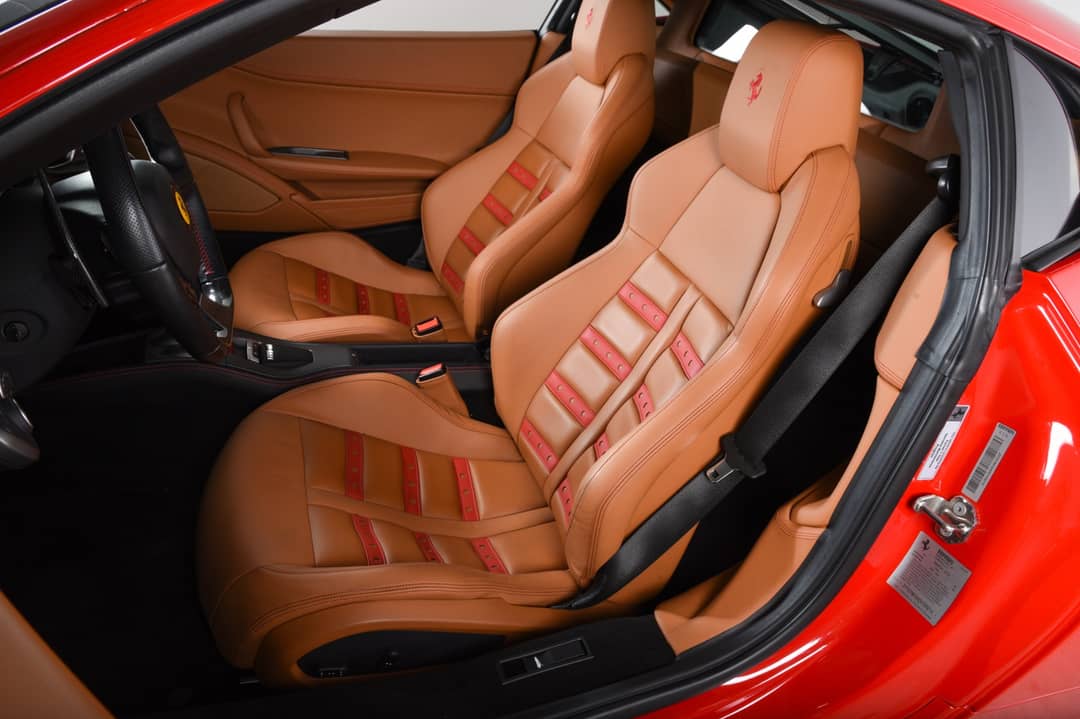 2013 Ferrari 458 Italia — photo 6