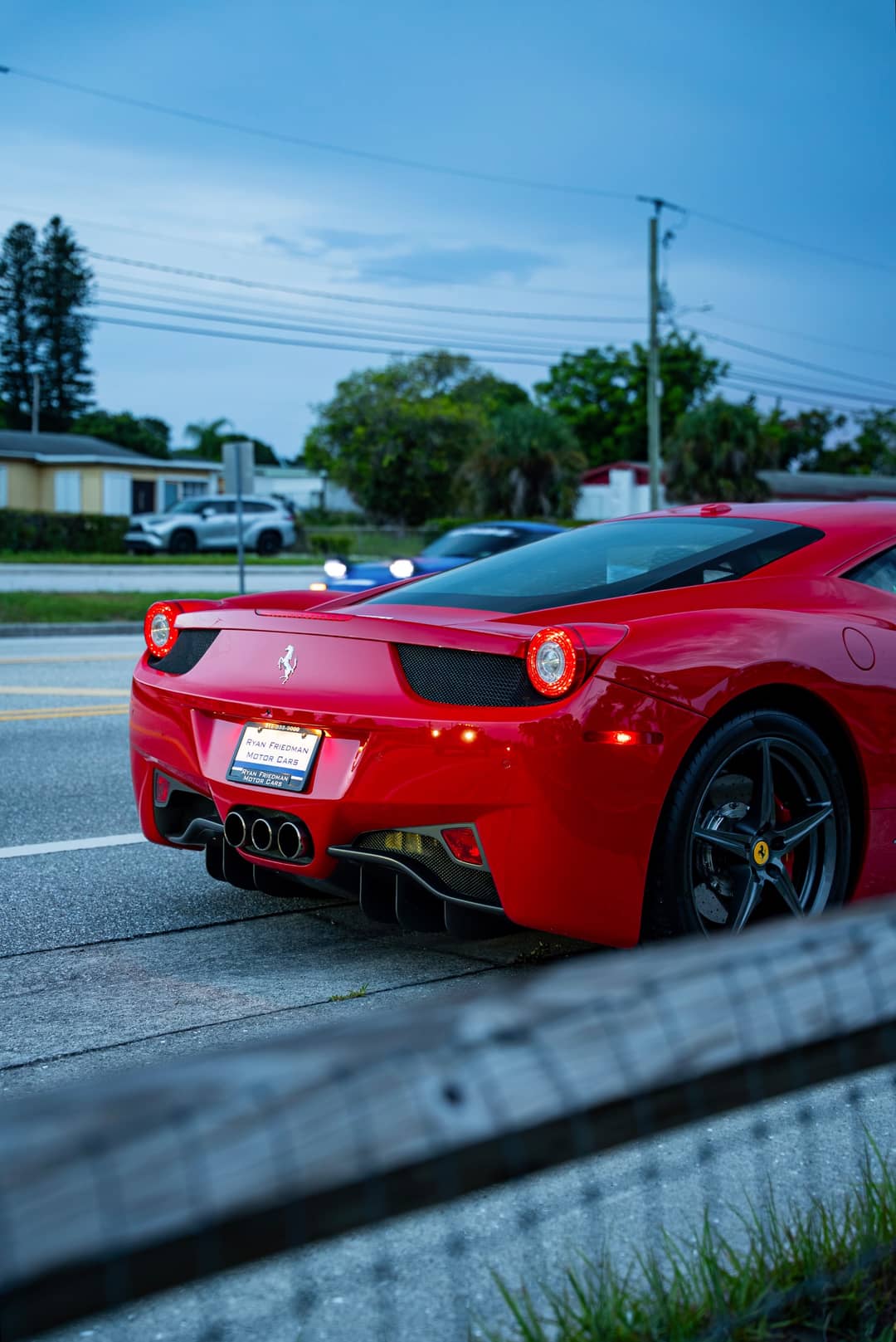 2013 Ferrari 458 Italia — photo 50