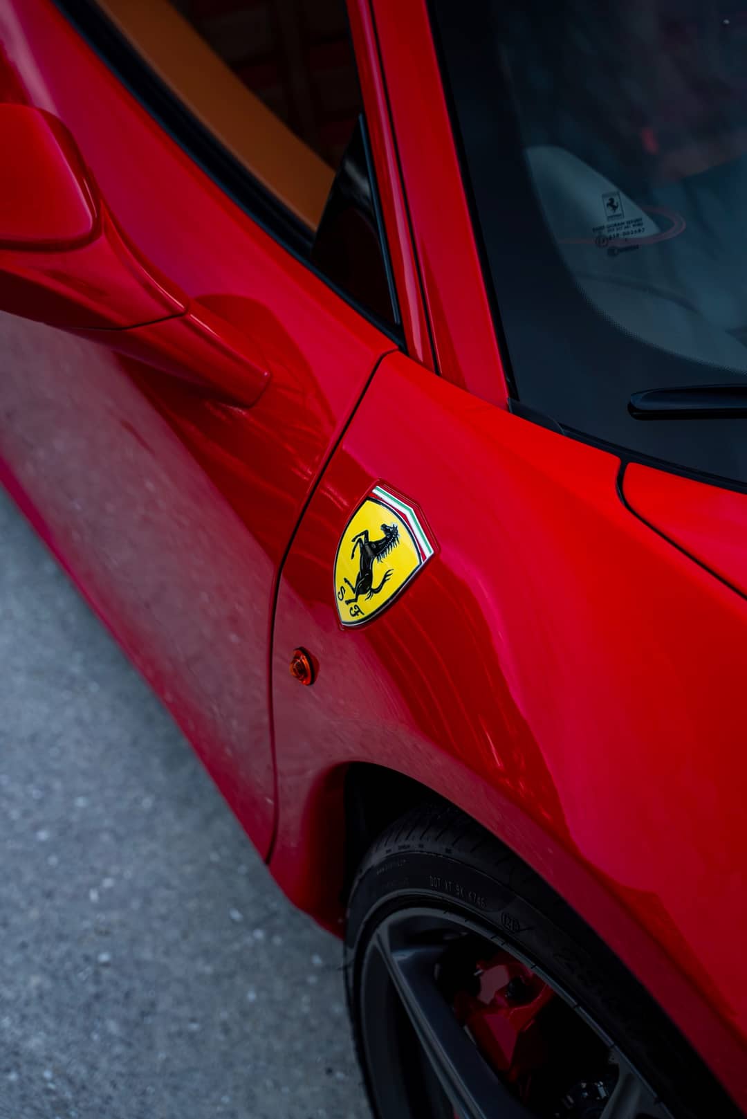 2013 Ferrari 458 Italia — photo 52