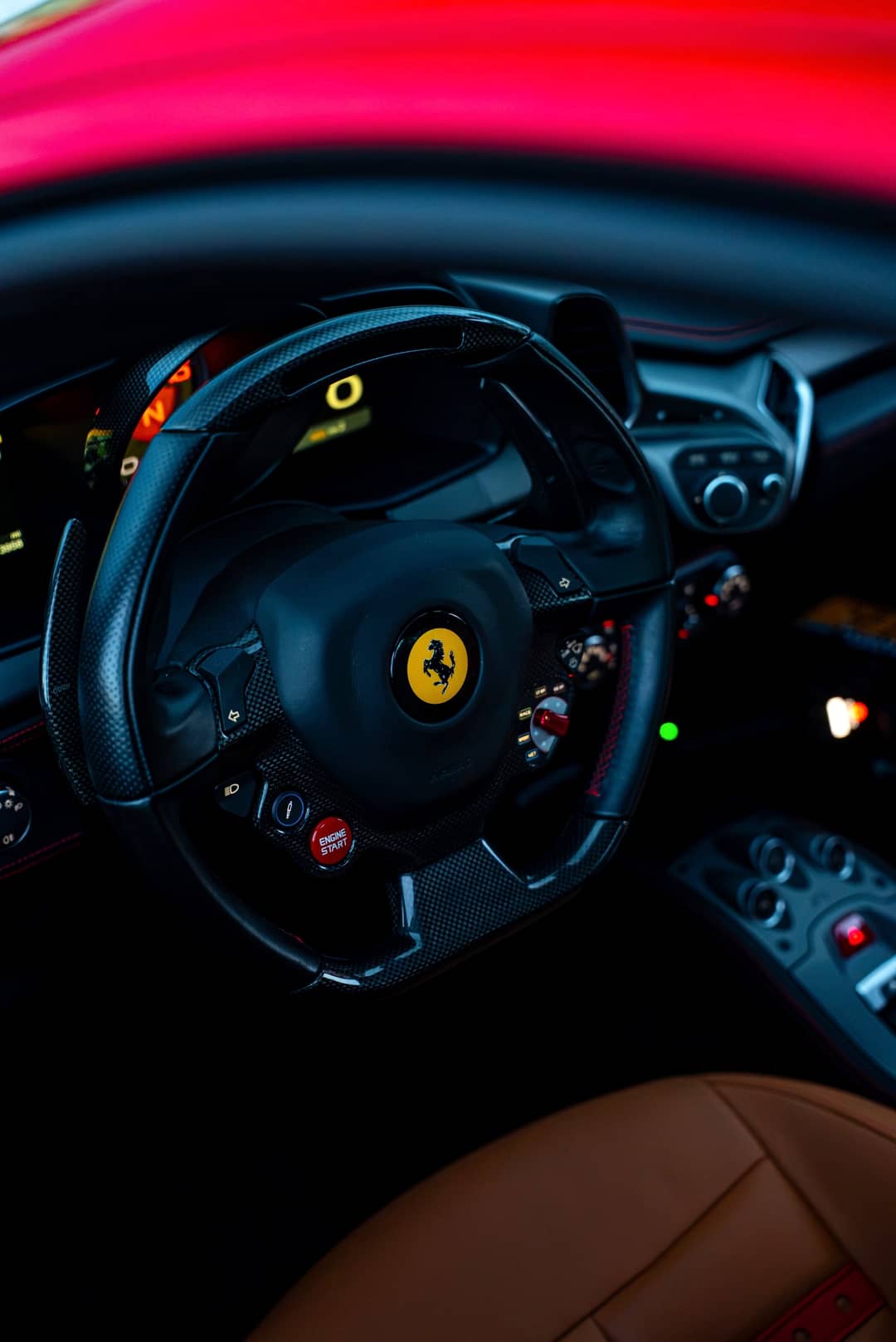 2013 Ferrari 458 Italia — photo 53
