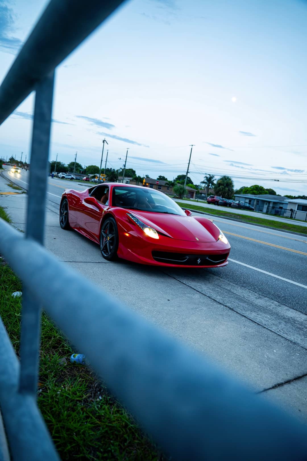 2013 Ferrari 458 Italia — photo 54
