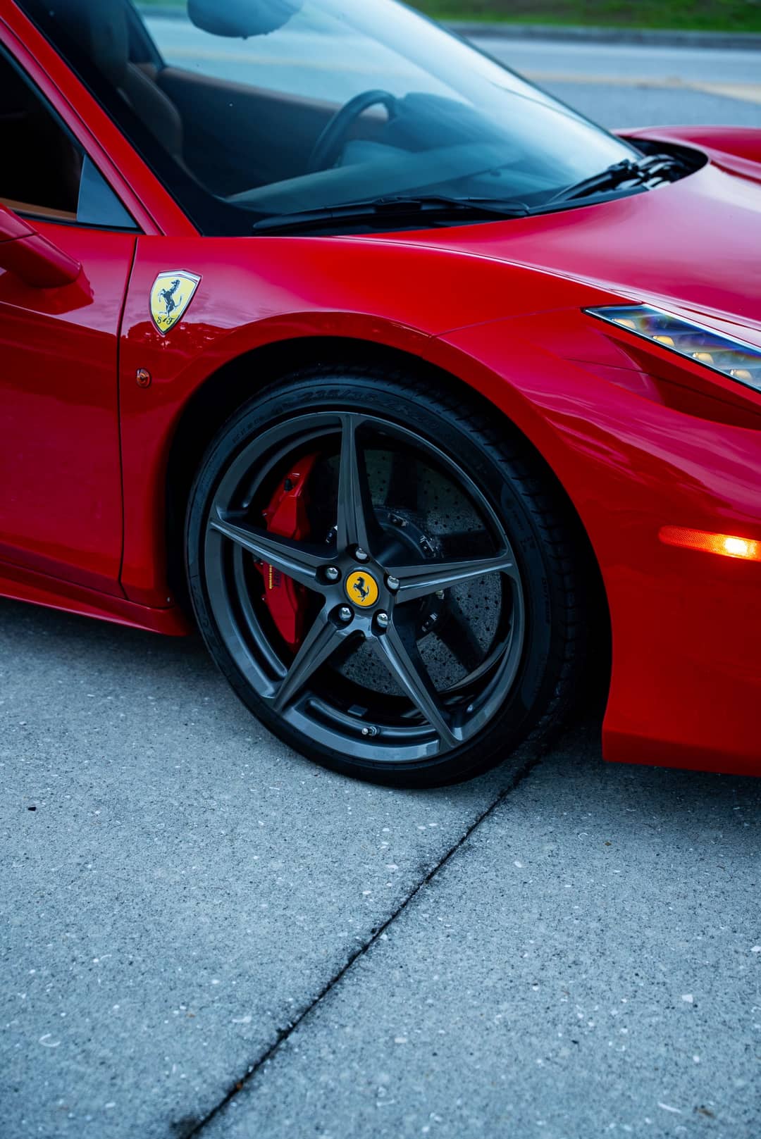 2013 Ferrari 458 Italia — photo 55