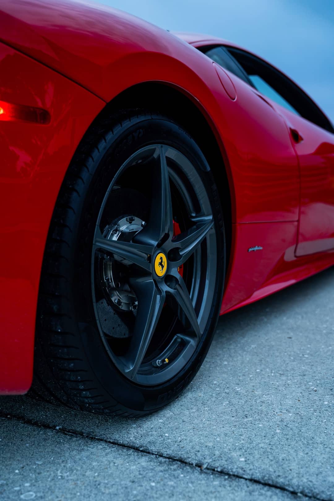 2013 Ferrari 458 Italia — photo 56