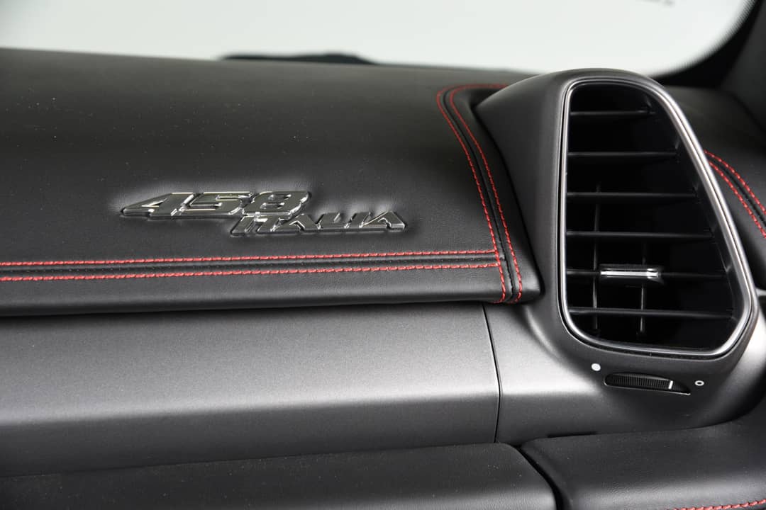 2013 Ferrari 458 Italia — photo 7