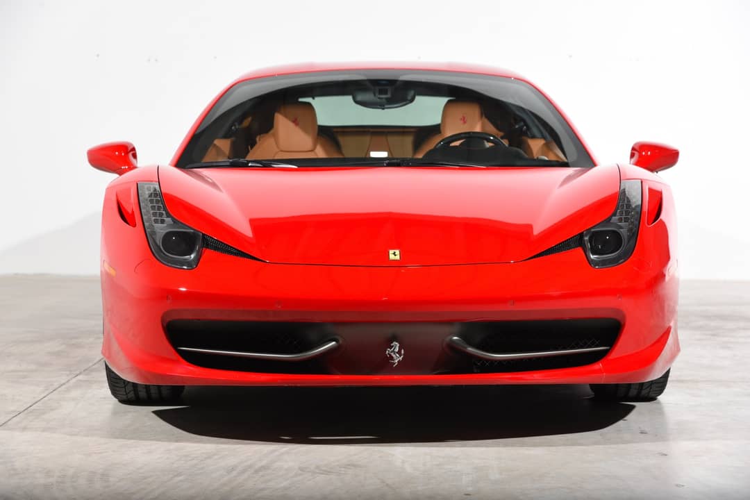 2013 Ferrari 458 Italia — photo 9
