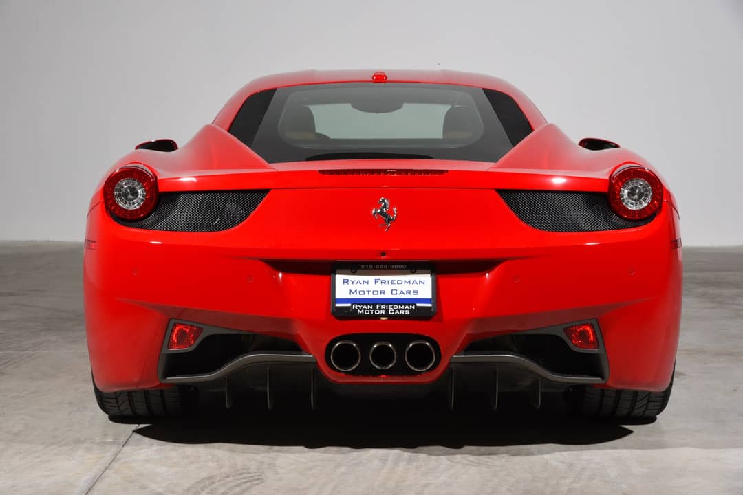 2013 Ferrari 458 Italia — photo 10