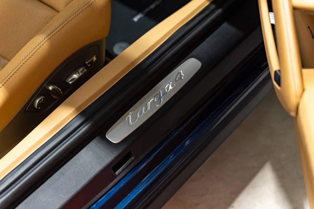 2015 Porsche 911 Targa 4 — photo 17