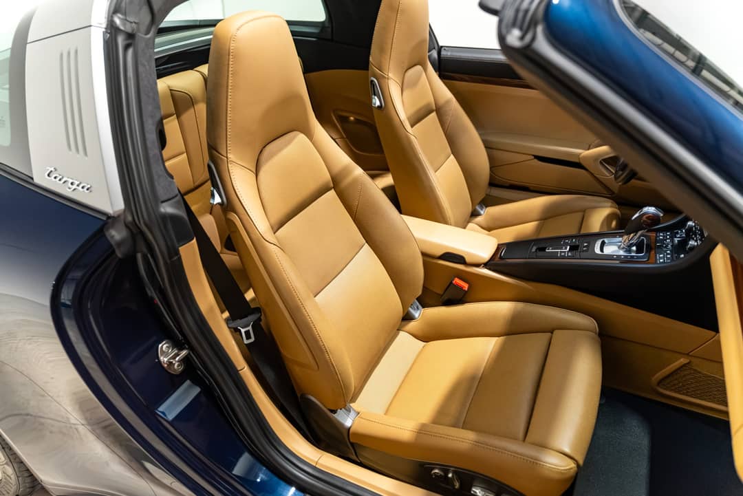 2015 Porsche 911 Targa 4 — photo 18
