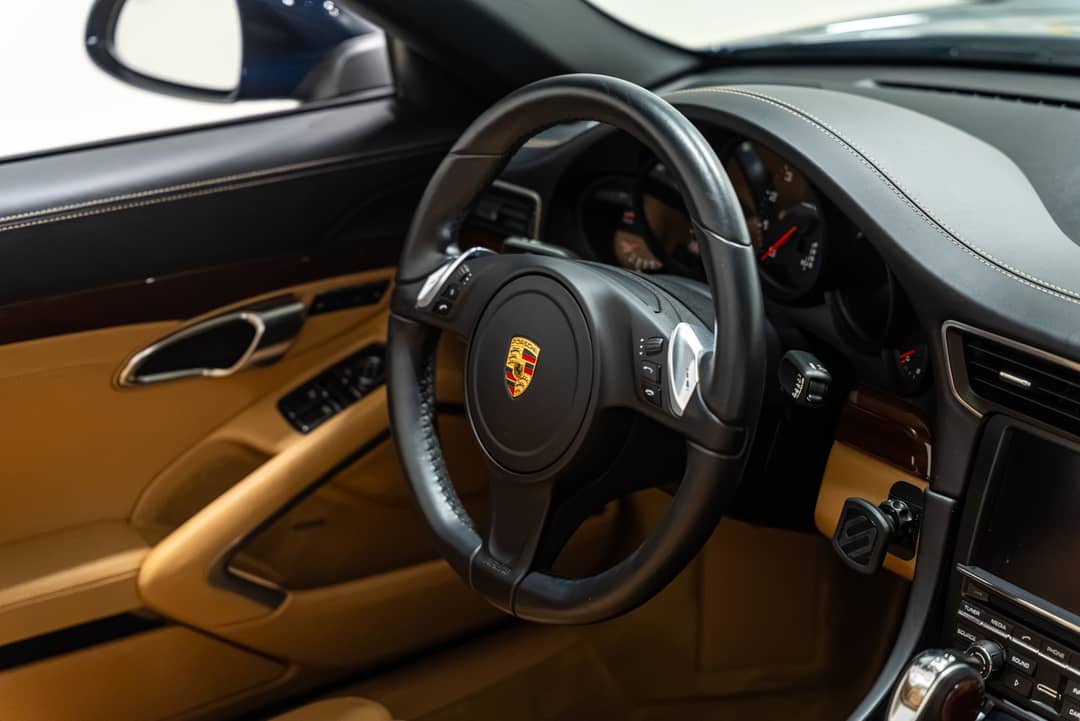 2015 Porsche 911 Targa 4 — photo 22