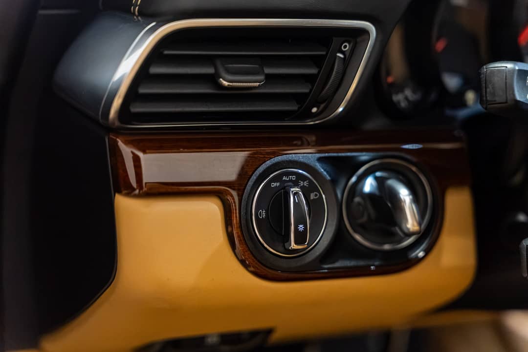 2015 Porsche 911 Targa 4 — photo 24