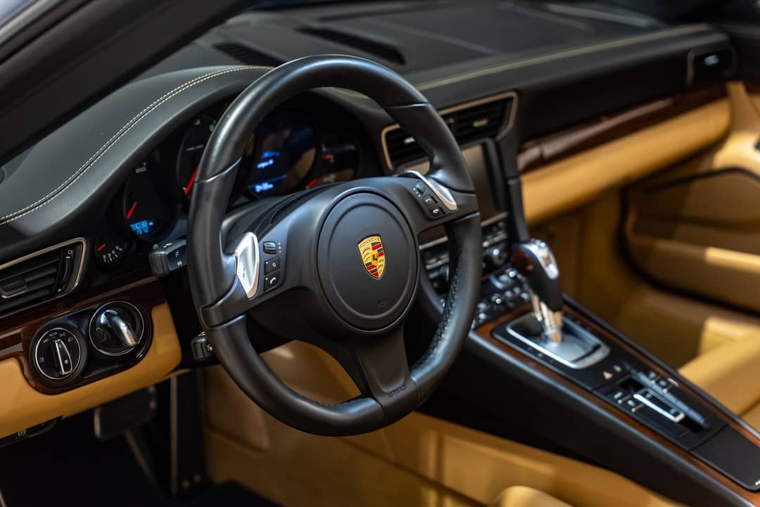 2015 Porsche 911 Targa 4 — photo 25