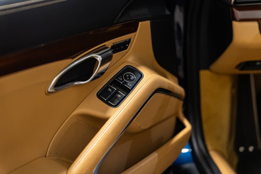 2015 Porsche 911 Targa 4 — photo 26