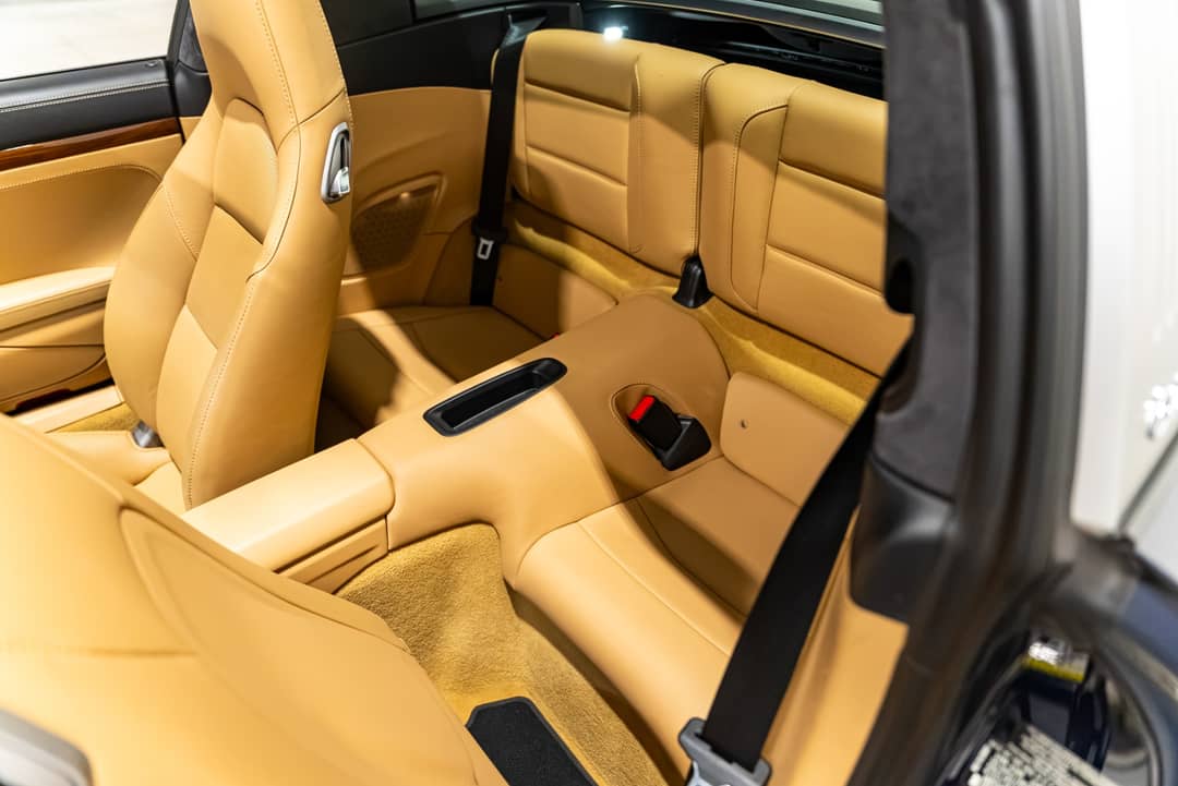 2015 Porsche 911 Targa 4 — photo 27