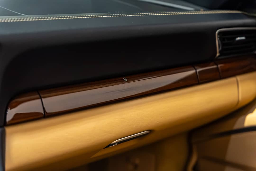 2015 Porsche 911 Targa 4 — photo 28