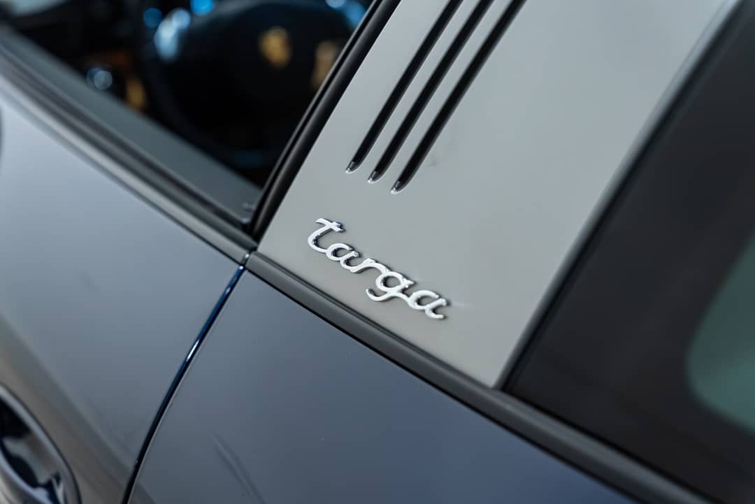 2015 Porsche 911 Targa 4 — photo 31
