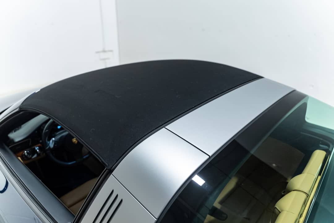 2015 Porsche 911 Targa 4 — photo 32