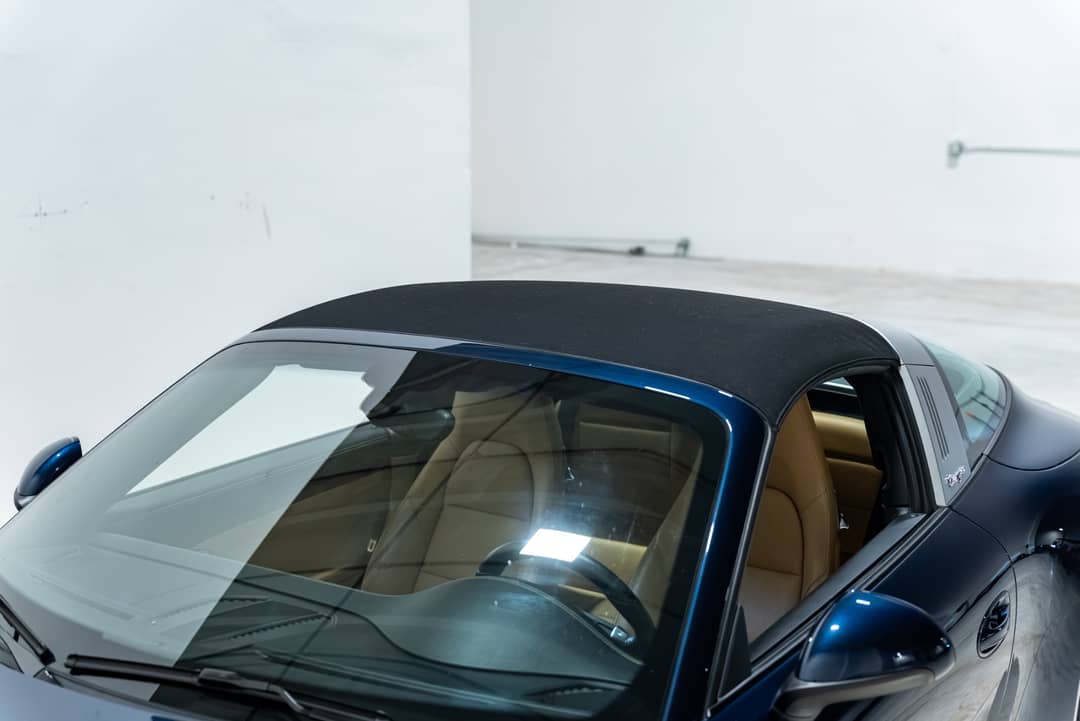 2015 Porsche 911 Targa 4 — photo 35