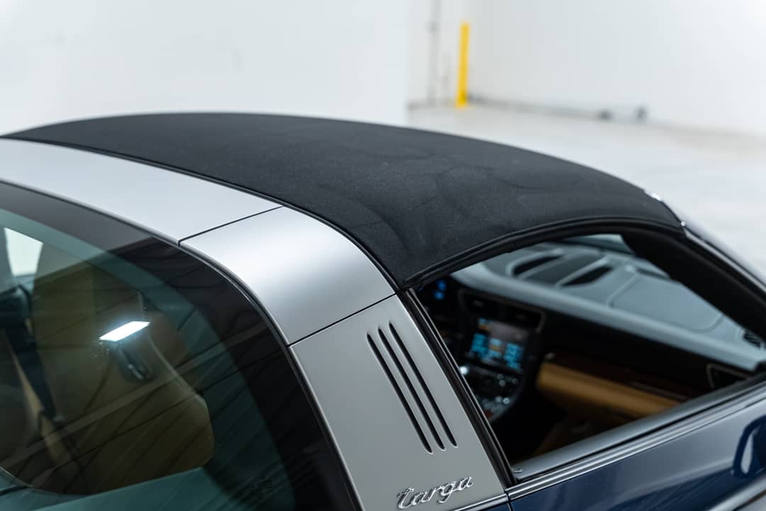 2015 Porsche 911 Targa 4 — photo 37