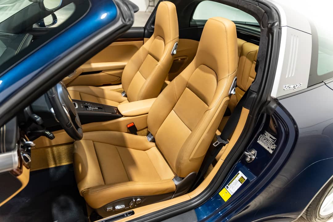 2015 Porsche 911 Targa 4 — photo 7