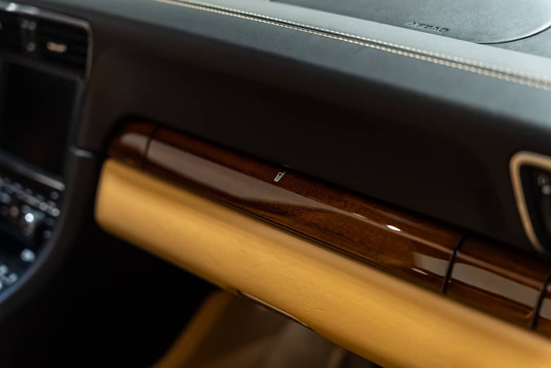 2015 Porsche 911 Targa 4 — photo 8