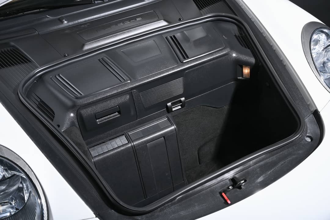 2007 Porsche 911 Targa 4S — photo 13