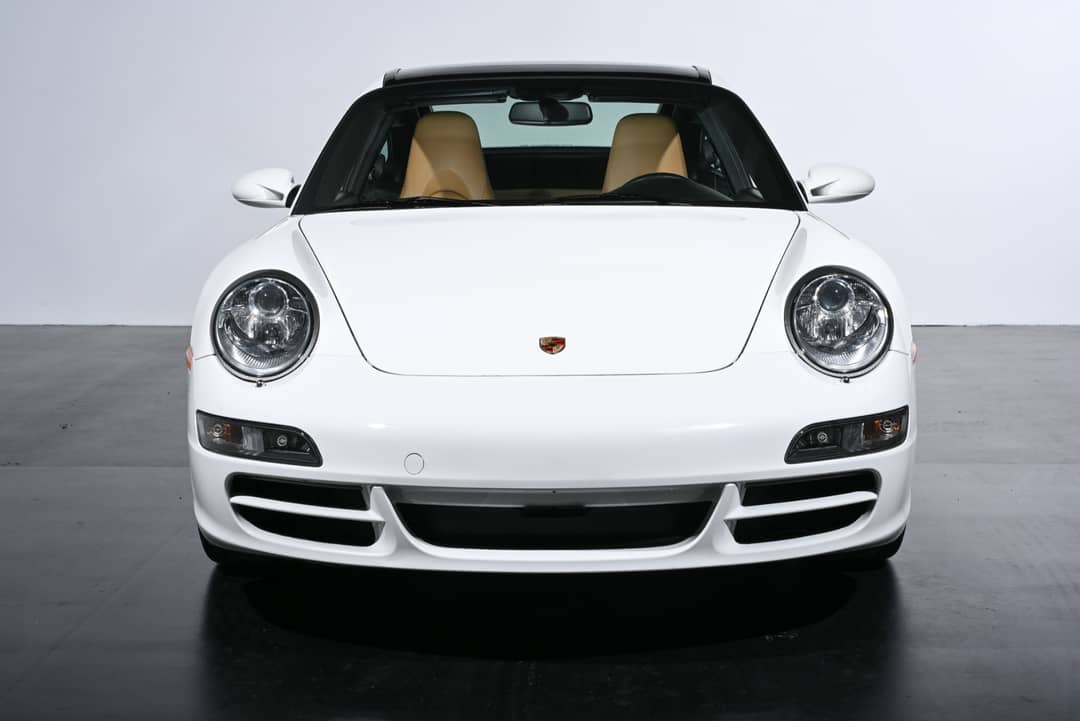 2007 Porsche 911 Targa 4S — photo 14