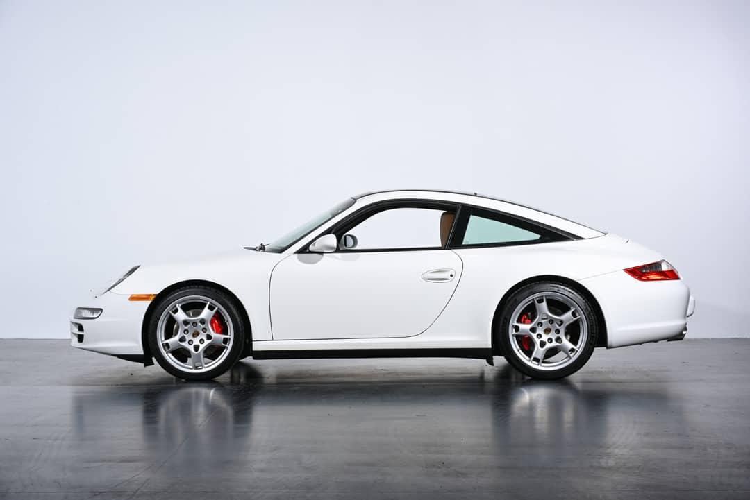 2007 Porsche 911 Targa 4S — photo 16