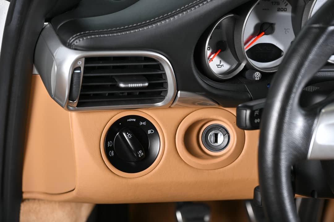 2007 Porsche 911 Targa 4S — photo 19