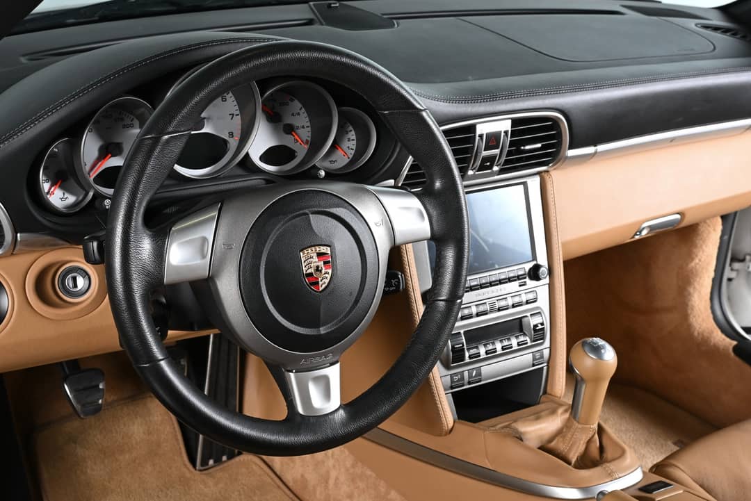 2007 Porsche 911 Targa 4S — photo 20