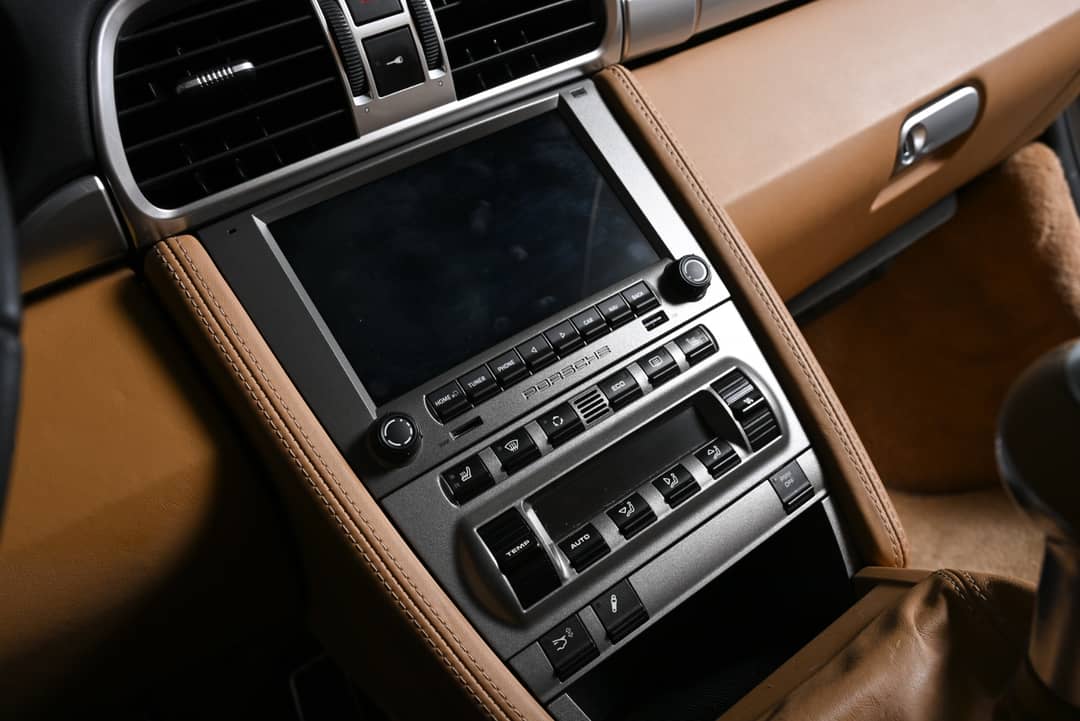 2007 Porsche 911 Targa 4S — photo 22