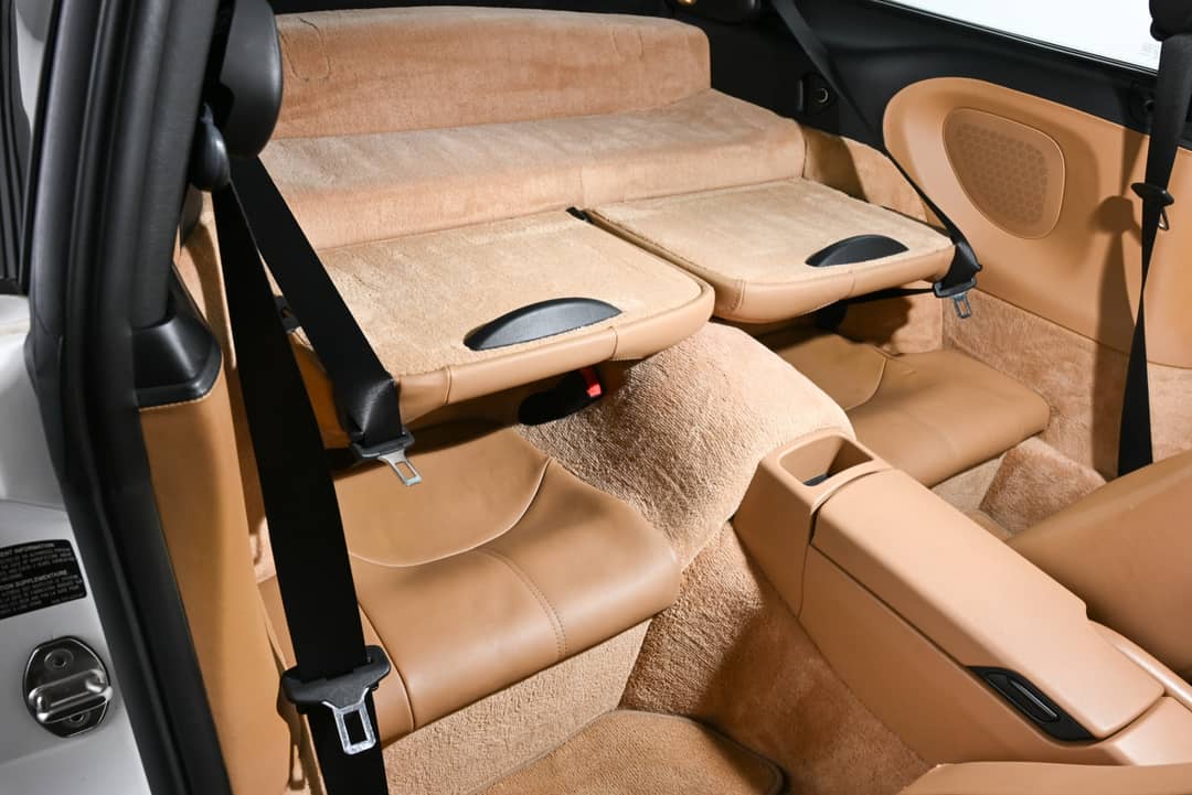 2007 Porsche 911 Targa 4S — photo 23