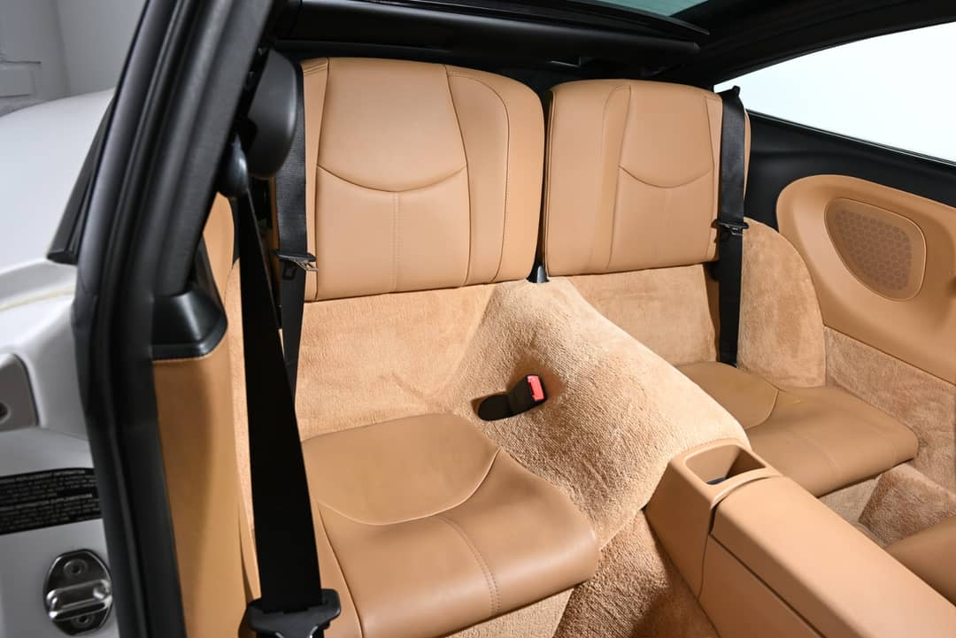 2007 Porsche 911 Targa 4S — photo 24