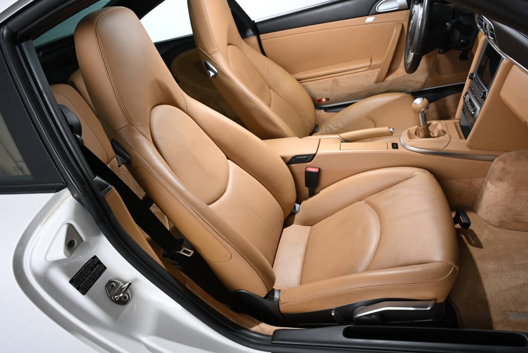 2007 Porsche 911 Targa 4S — photo 25