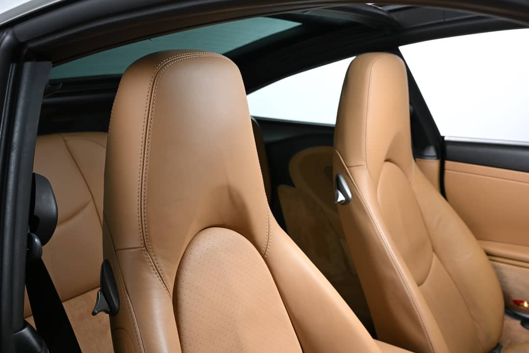 2007 Porsche 911 Targa 4S — photo 26