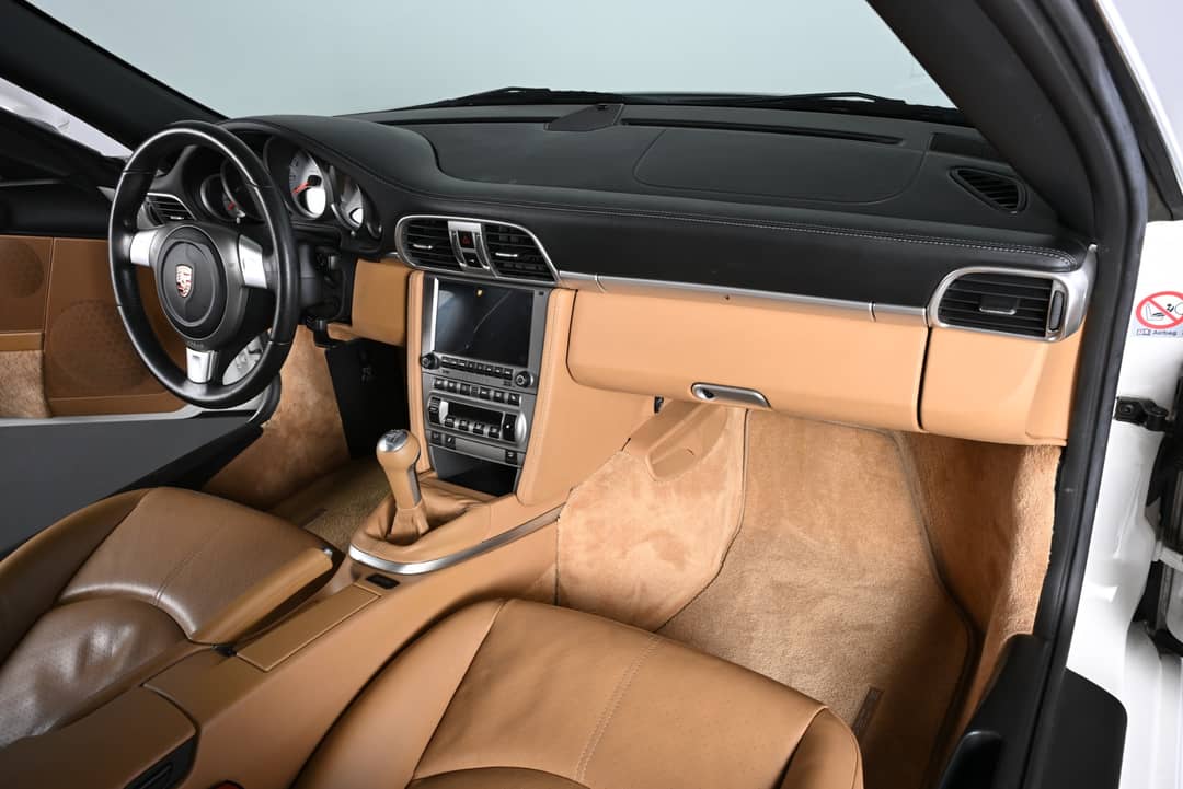2007 Porsche 911 Targa 4S — photo 30