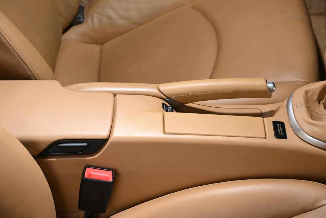 2007 Porsche 911 Targa 4S — photo 31