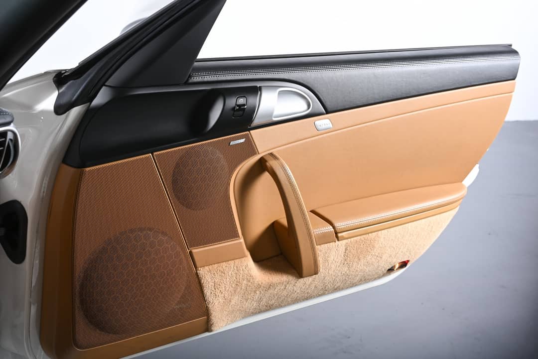 2007 Porsche 911 Targa 4S — photo 33
