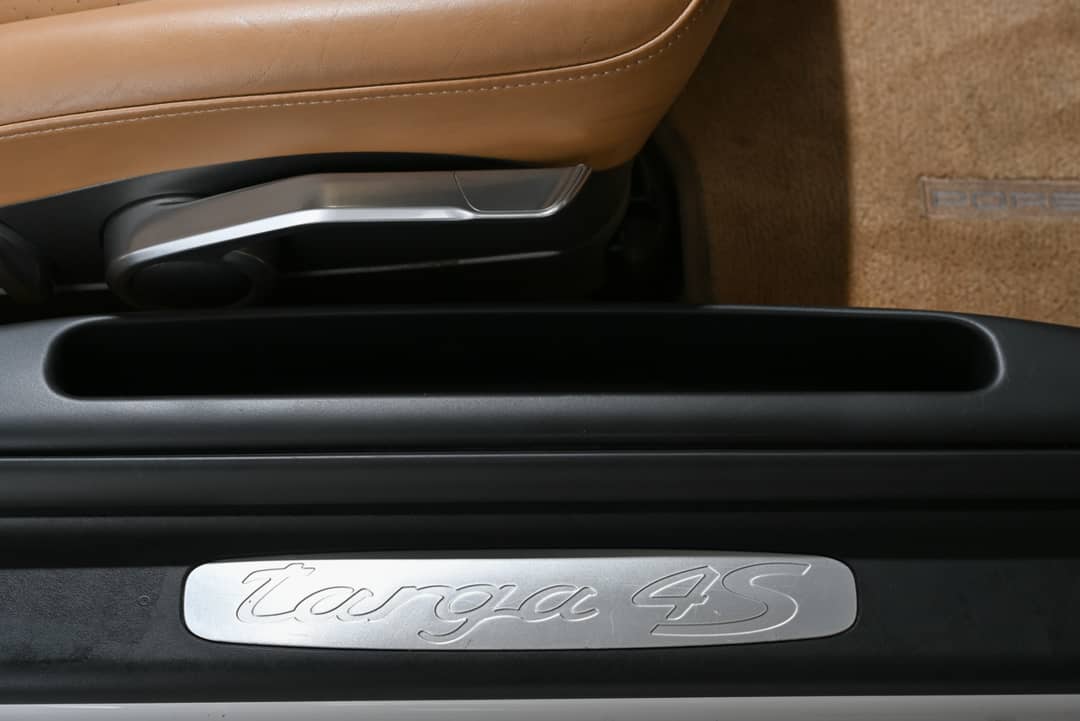 2007 Porsche 911 Targa 4S — photo 34
