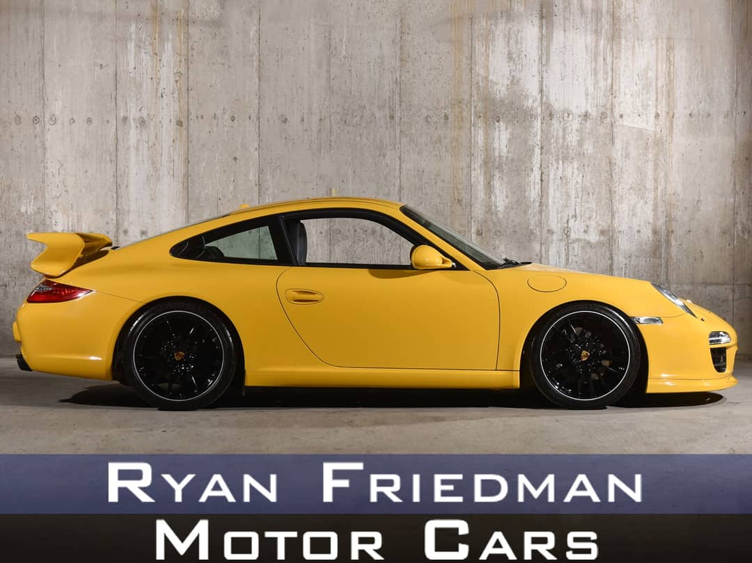 2010 Porsche 911 Carrera — photo 1