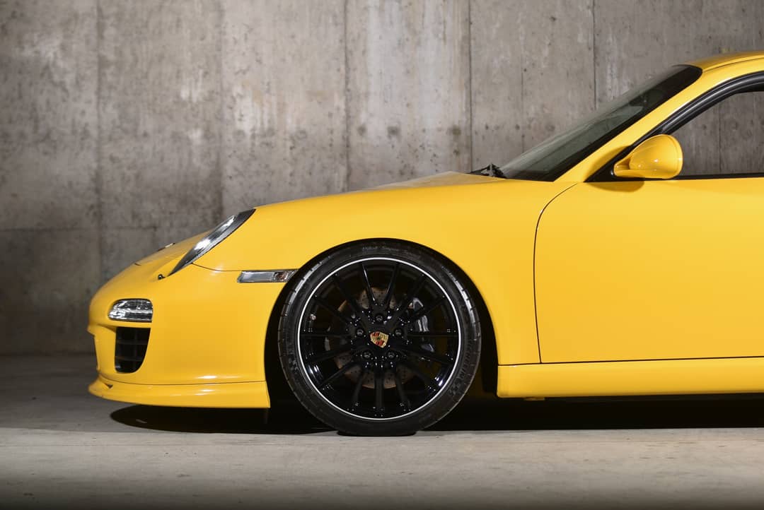 2010 Porsche 911 Carrera — photo 13