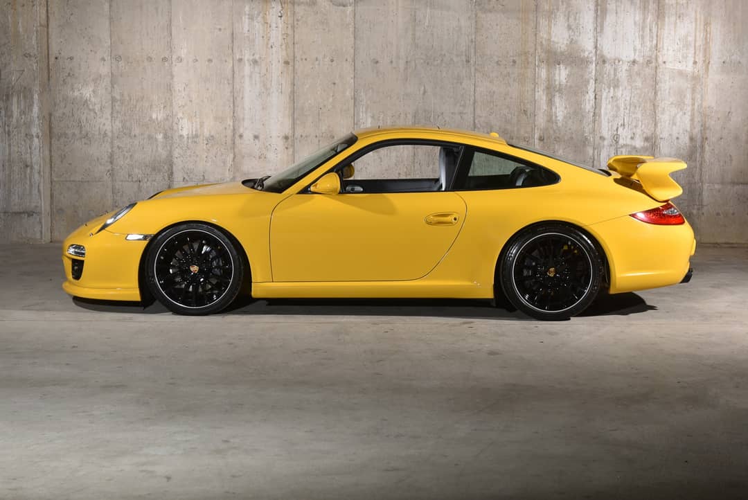 2010 Porsche 911 Carrera — photo 14