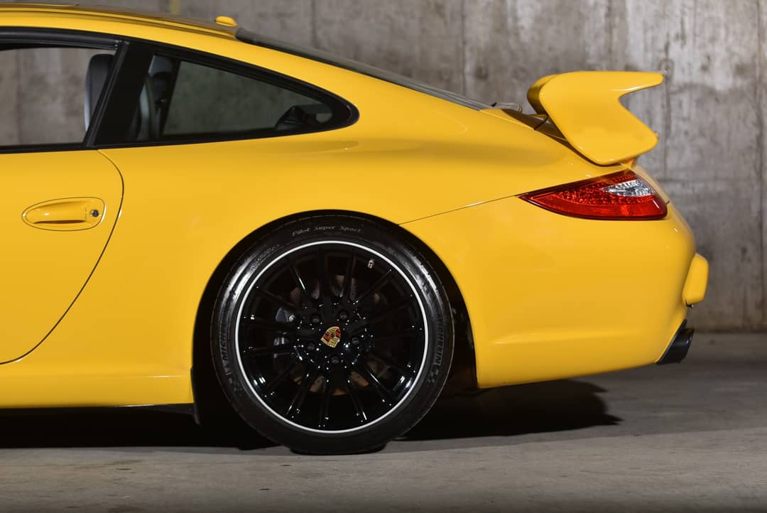 2010 Porsche 911 Carrera — photo 15