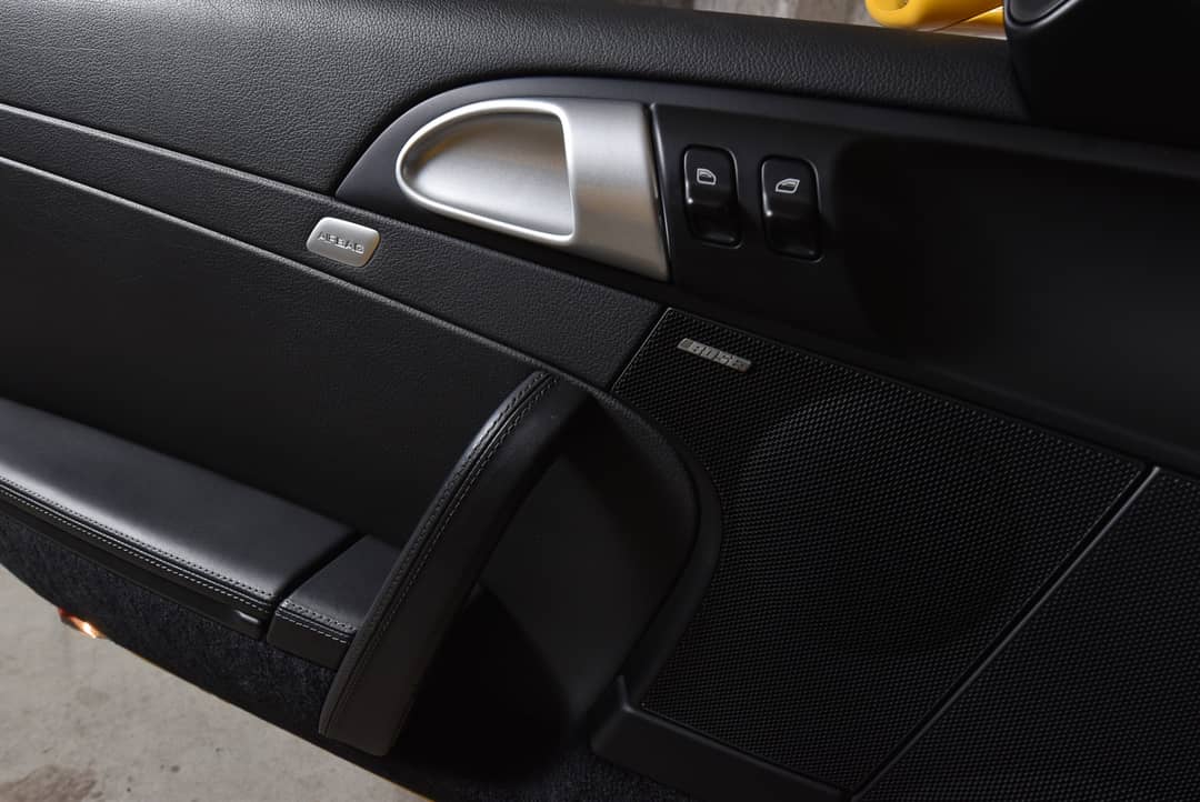 2010 Porsche 911 Carrera — photo 17